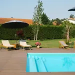 Casa Vieira Lobo Hébergement de vacances *