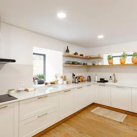 Dom wakacyjny Casa Vieira Lobo