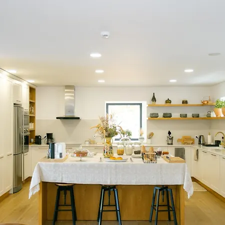 Casa Vieira Lobo Dom wakacyjny