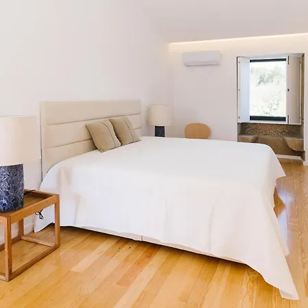 Casa Vieira Lobo Feriehus Arouca