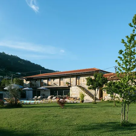 Dom wakacyjny Casa Vieira Lobo