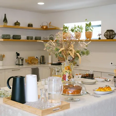 펜션 Casa Vieira Lobo *