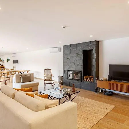 Dom wakacyjny Casa Vieira Lobo