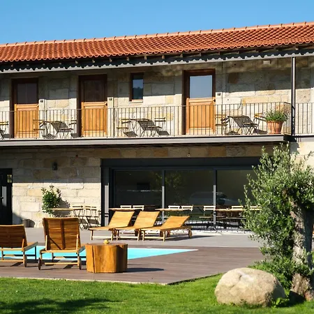 Casa Vieira Lobo * Arouca