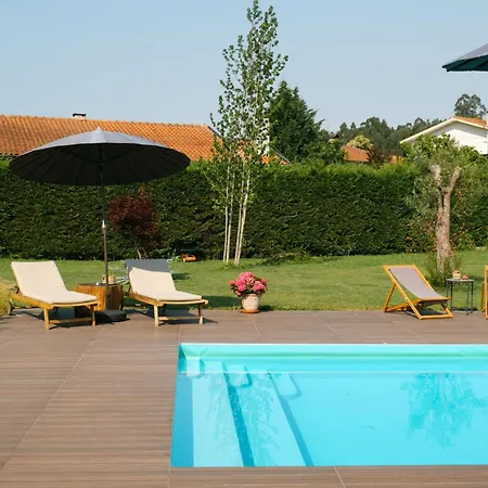 Casa Vieira Lobo Dom wakacyjny *