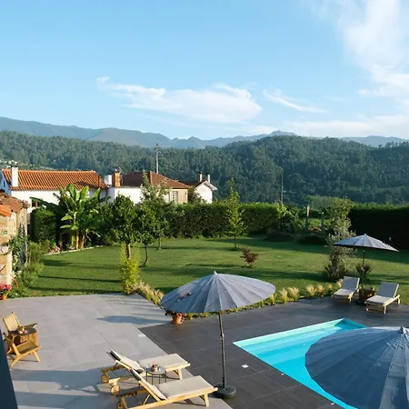 Dom wakacyjny Casa Vieira Lobo Arouca