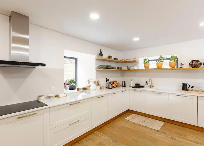 Hébergement de vacances Casa Vieira Lobo