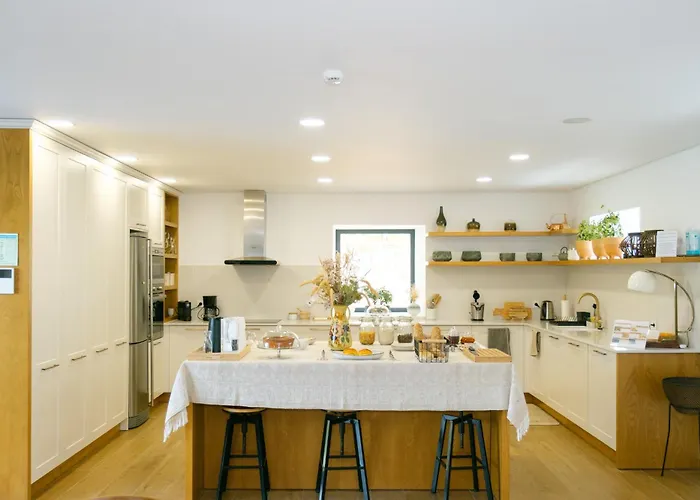 Casa Vieira Lobo Hébergement de vacances