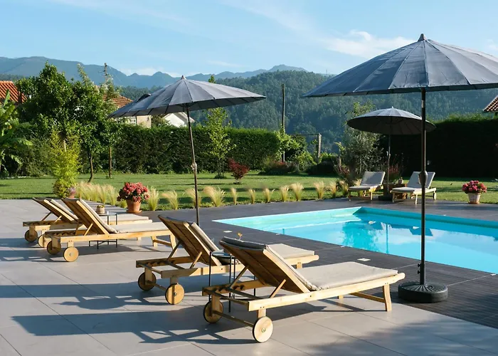 Feriehus Casa Vieira Lobo Arouca