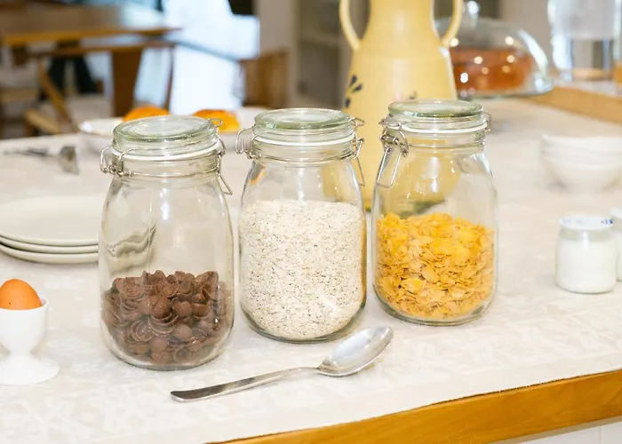 Feriehus Casa Vieira Lobo *