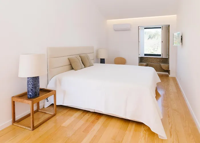 Casa Vieira Lobo Hébergement de vacances Arouca