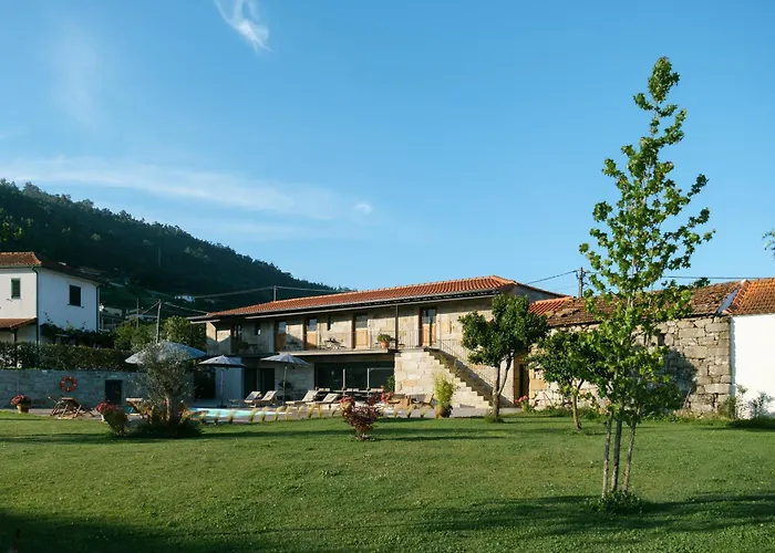 Feriehus Casa Vieira Lobo