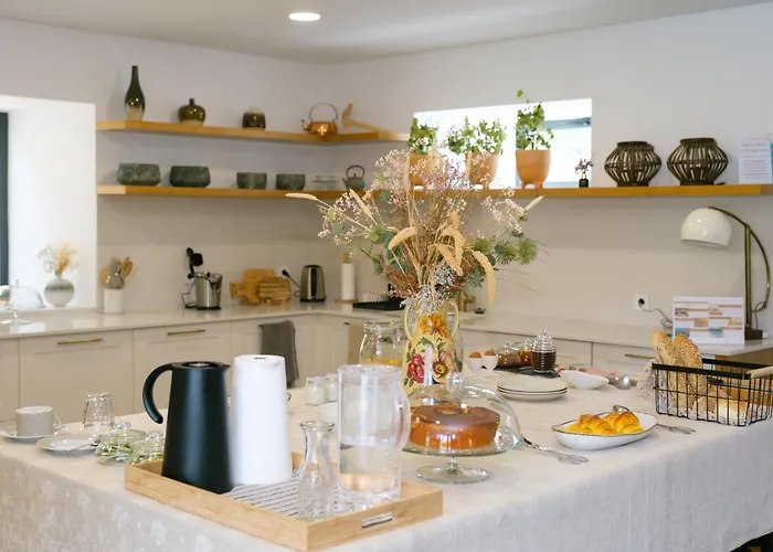 Hébergement de vacances Casa Vieira Lobo *