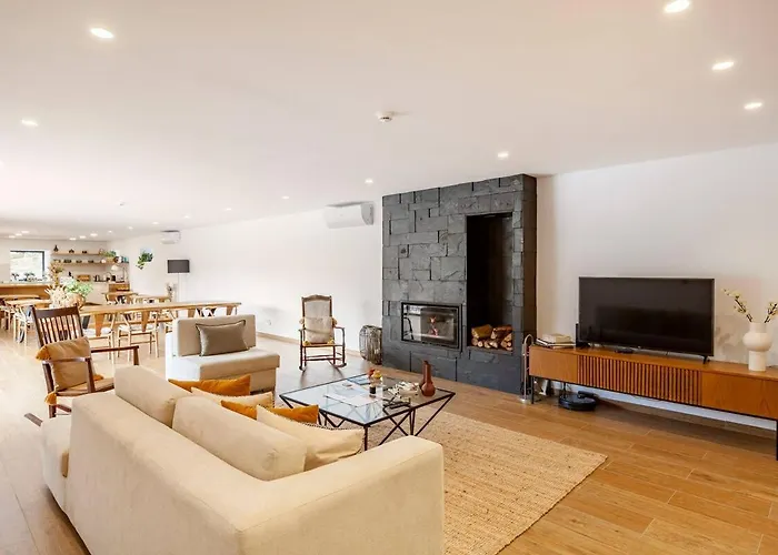 Hébergement de vacances Casa Vieira Lobo