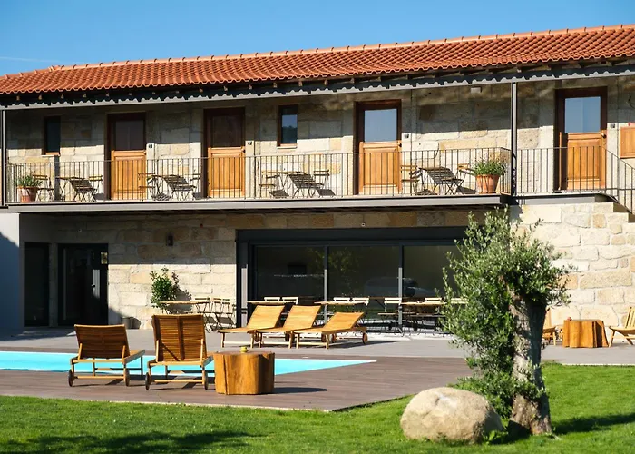 Casa Vieira Lobo * Arouca