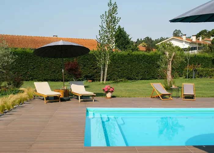 Casa Vieira Lobo Hébergement de vacances *