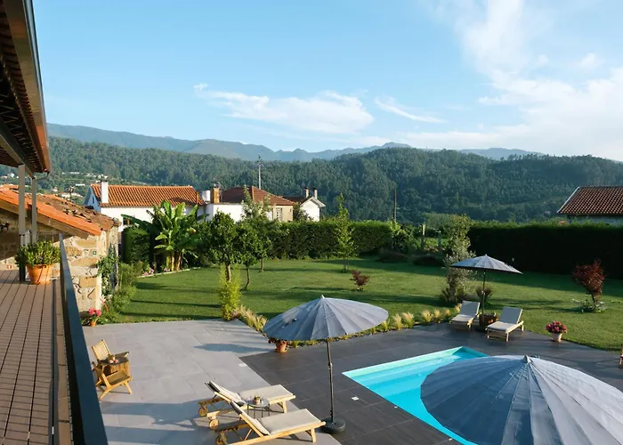 Hébergement de vacances Casa Vieira Lobo Arouca